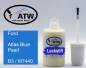Preview: Ford, Atlas Blue Pearl, B3 / M7440: 20ml Lackstift, von ATW Autoteile West.